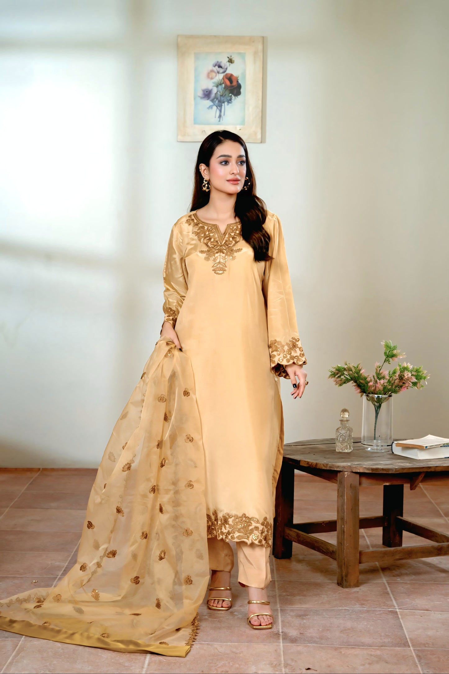 LUXURY EDITION unStitched 3 pieces Festive FC_02_25