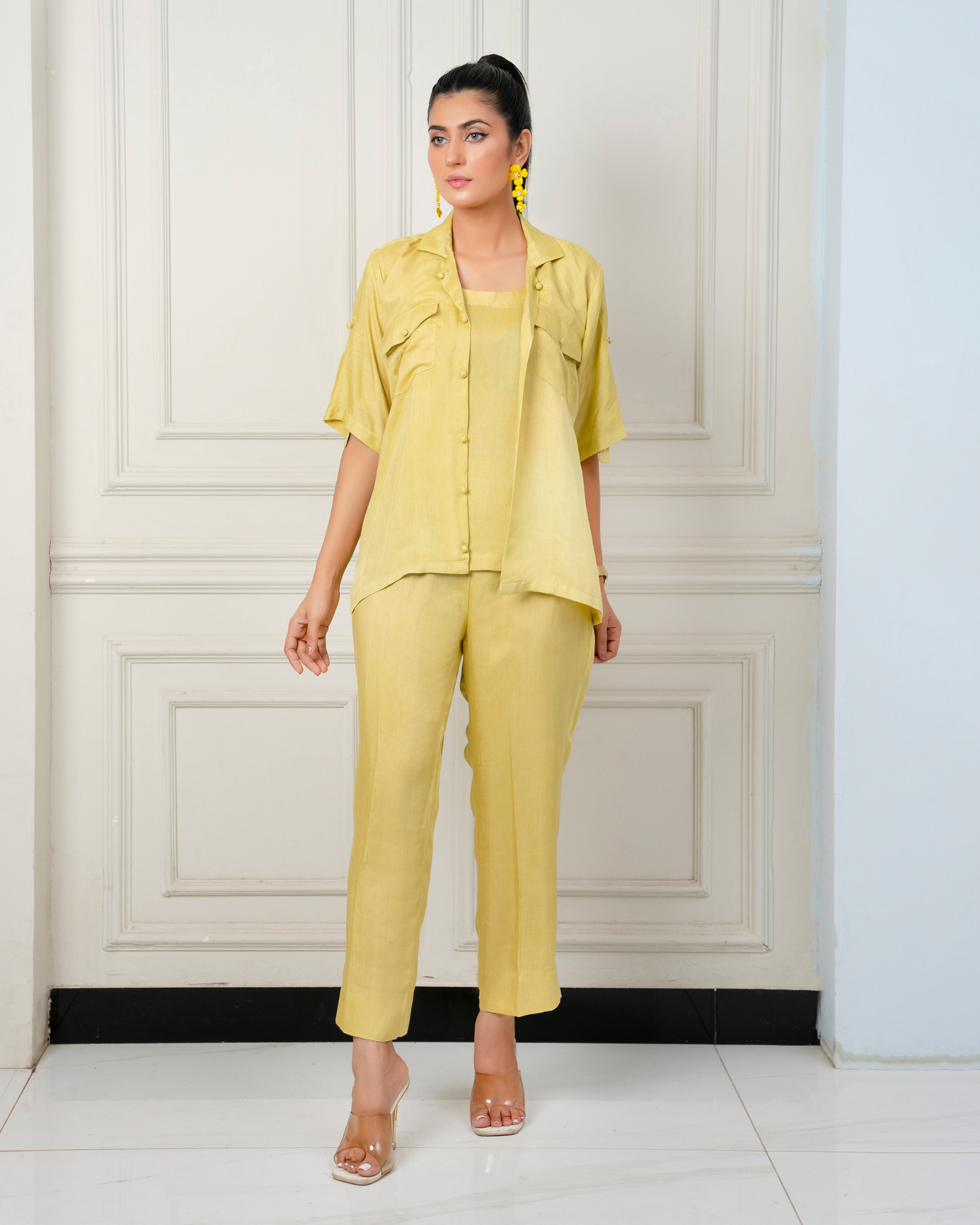 Zalya Yellow