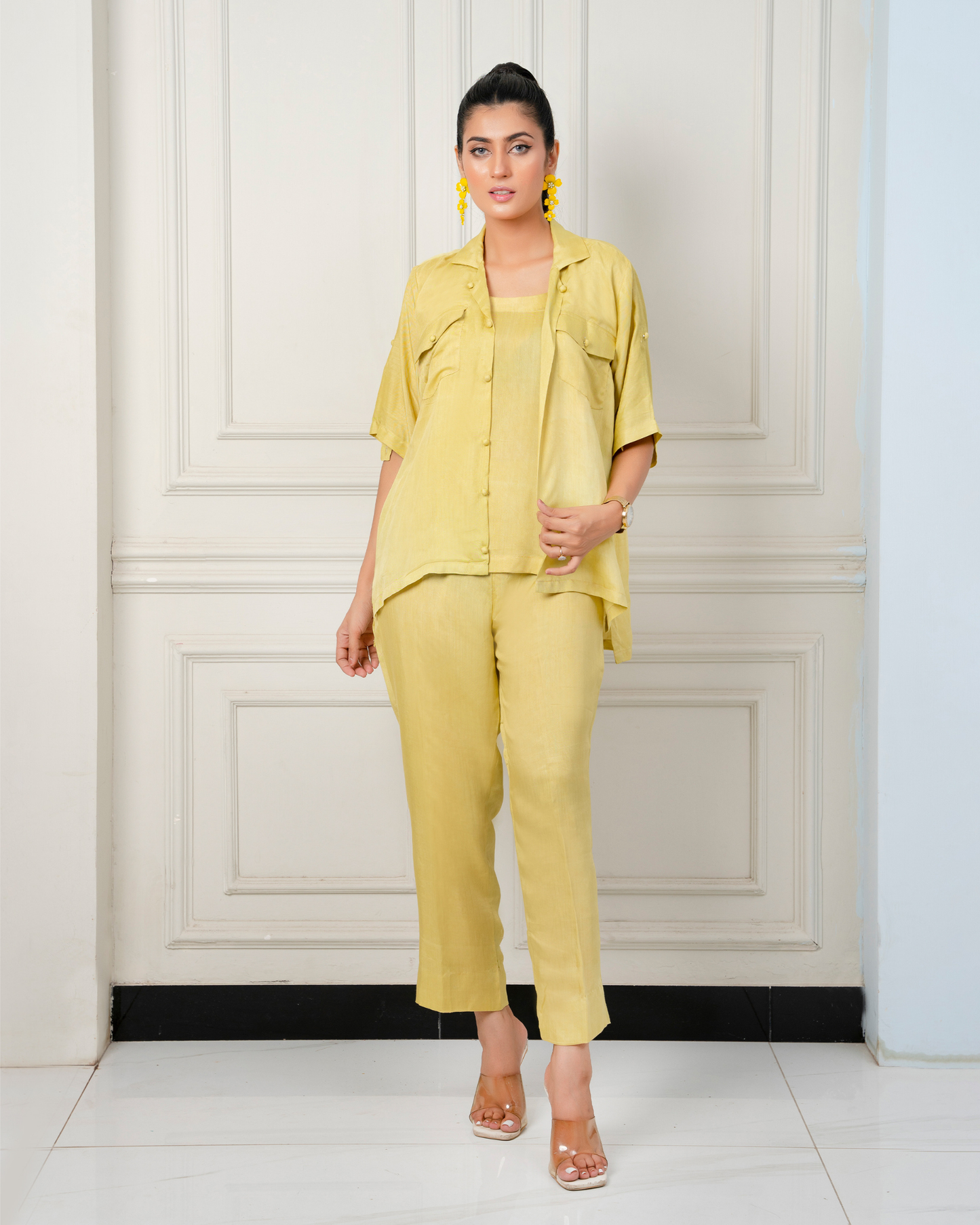 Zalya Yellow