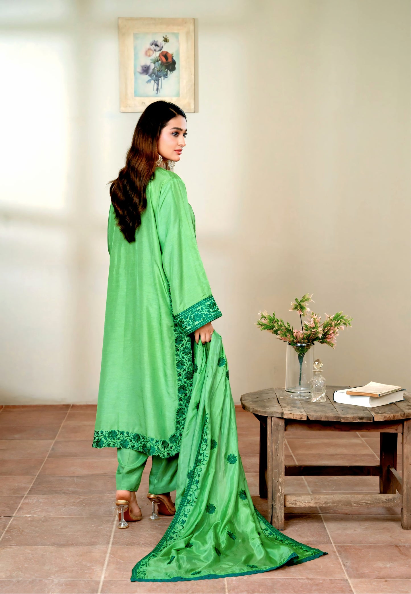 Luxury EDITION unStitched﻿ 3 pieces Festive FC_01_25