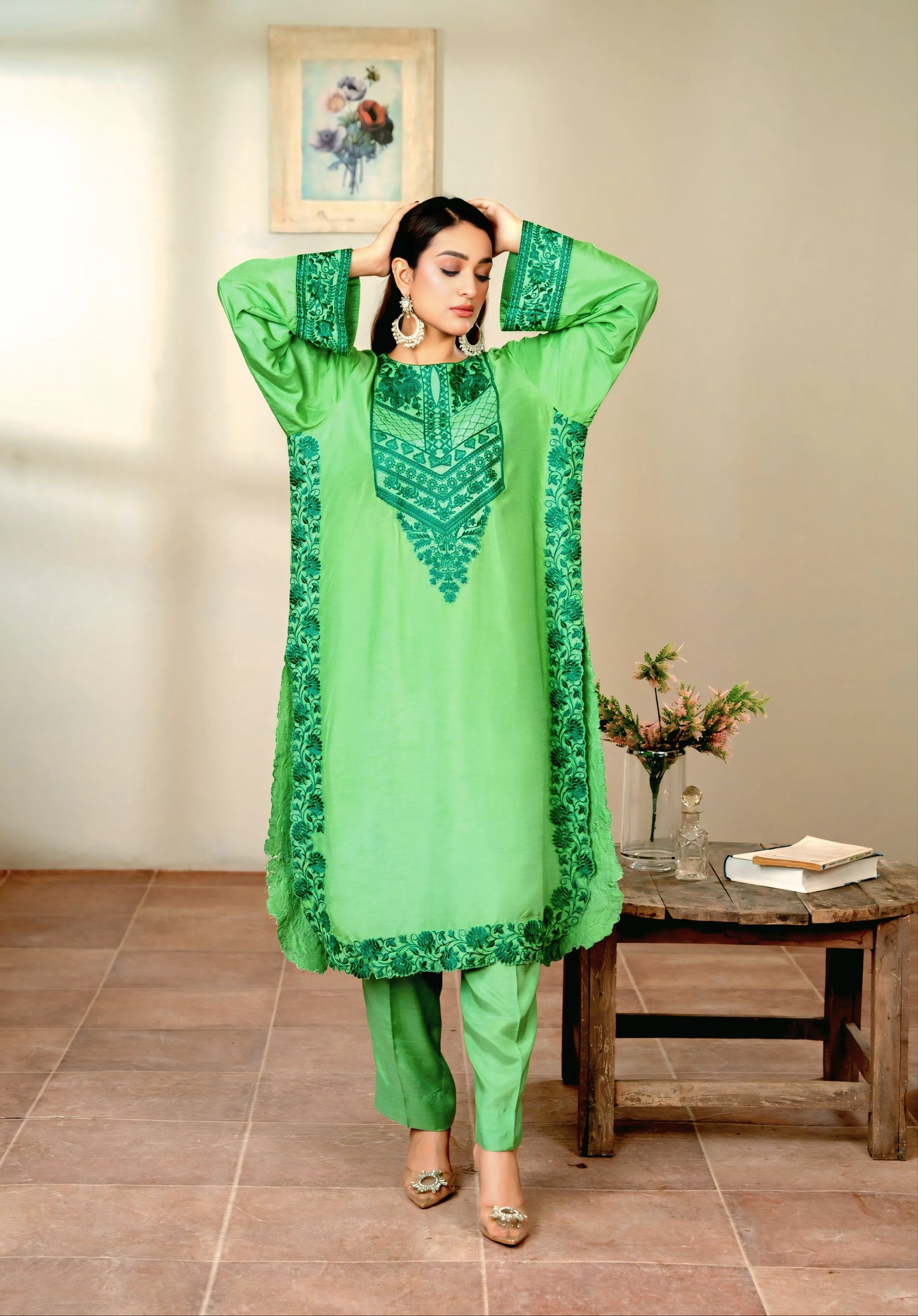 Luxury EDITION unStitched﻿ 3 pieces Festive FC_01_25