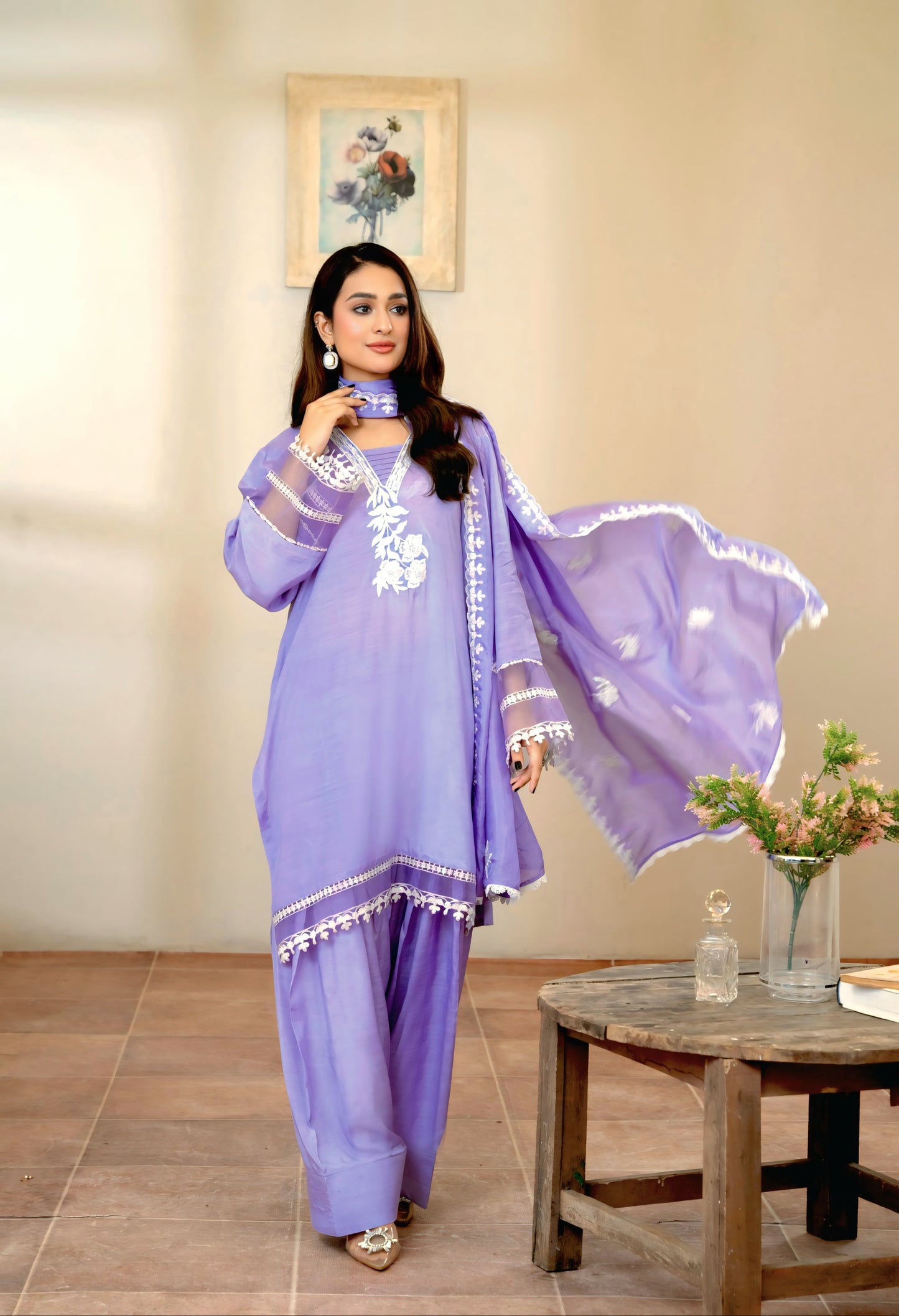 luxury edition unstitched﻿ 3 pieces Festive FC_03_25