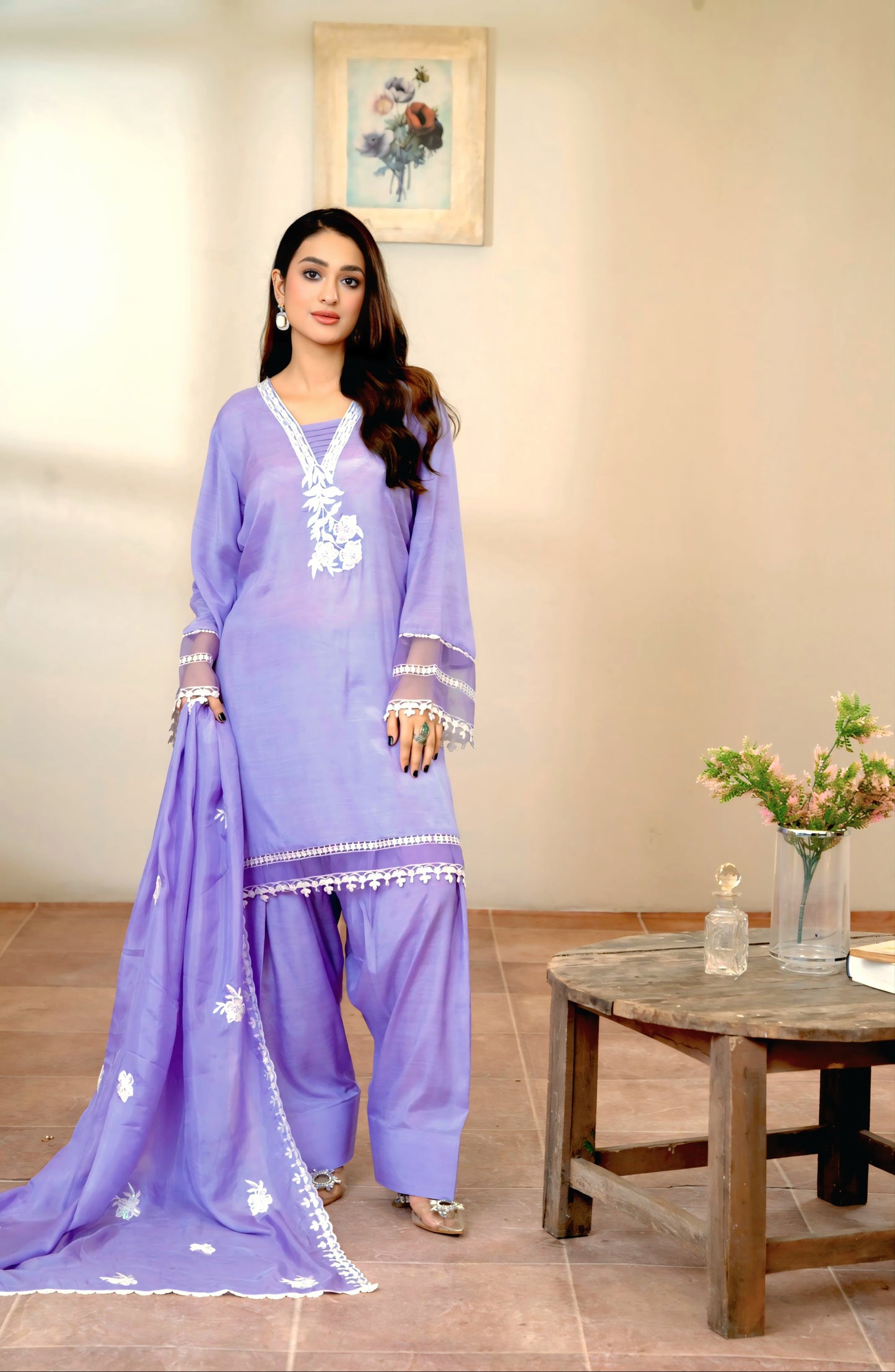 luxury edition unstitched﻿ 3 pieces Festive FC_03_25