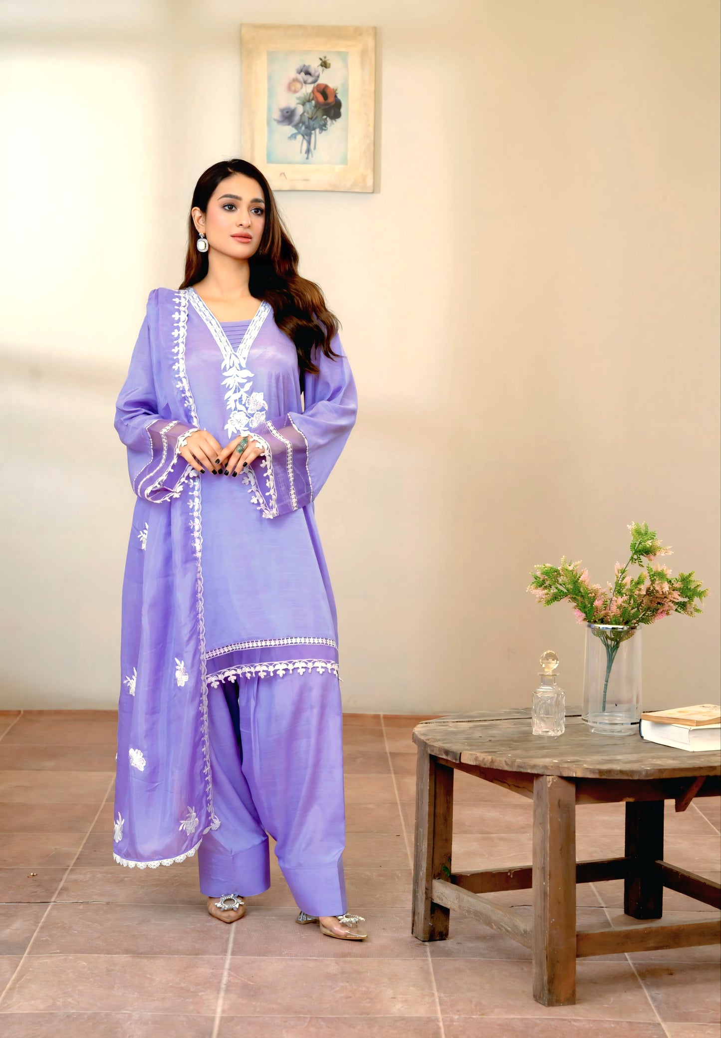 luxury edition unstitched﻿ 3 pieces Festive FC_03_25