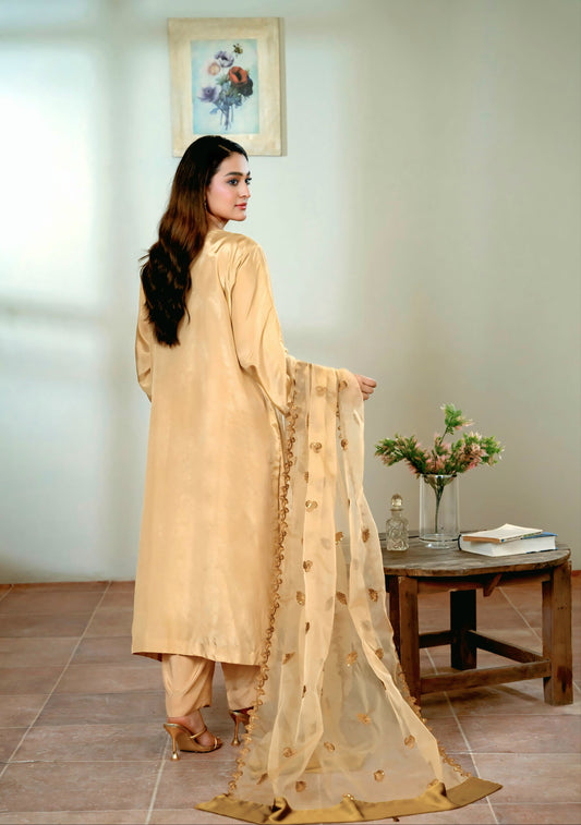 LUXURY EDITION unStitched﻿ 3 pieces Festive FC_02_25