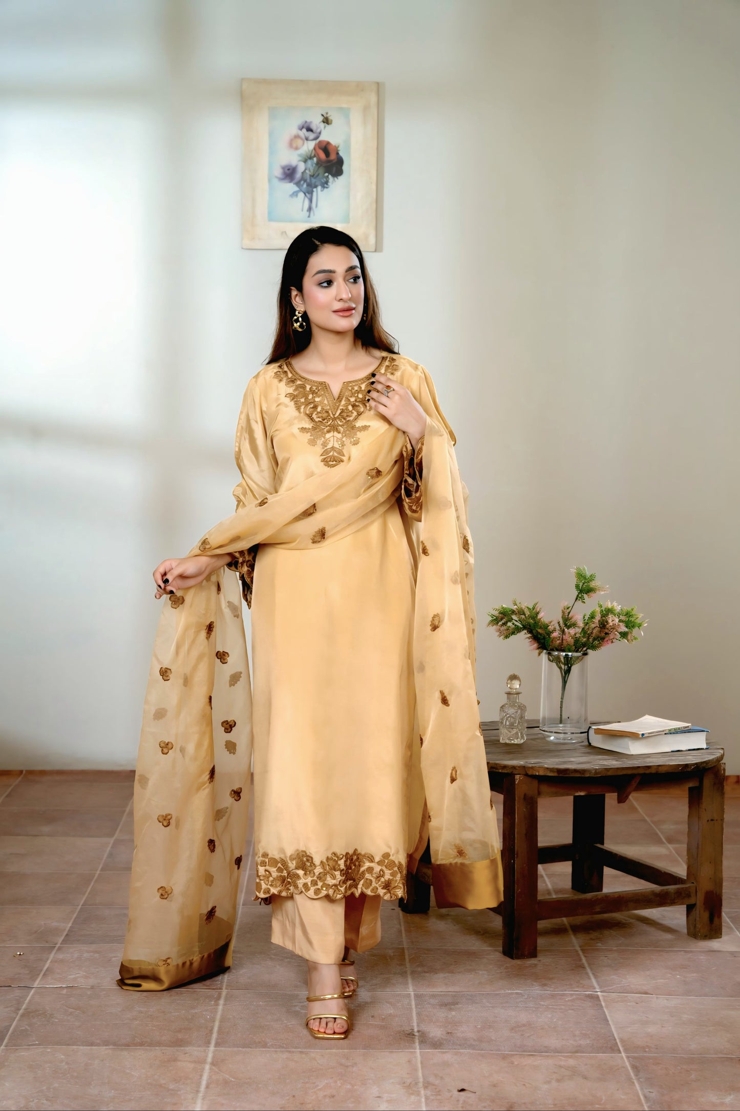 LUXURY EDITION unStitched﻿ 3 pieces Festive FC_02_25