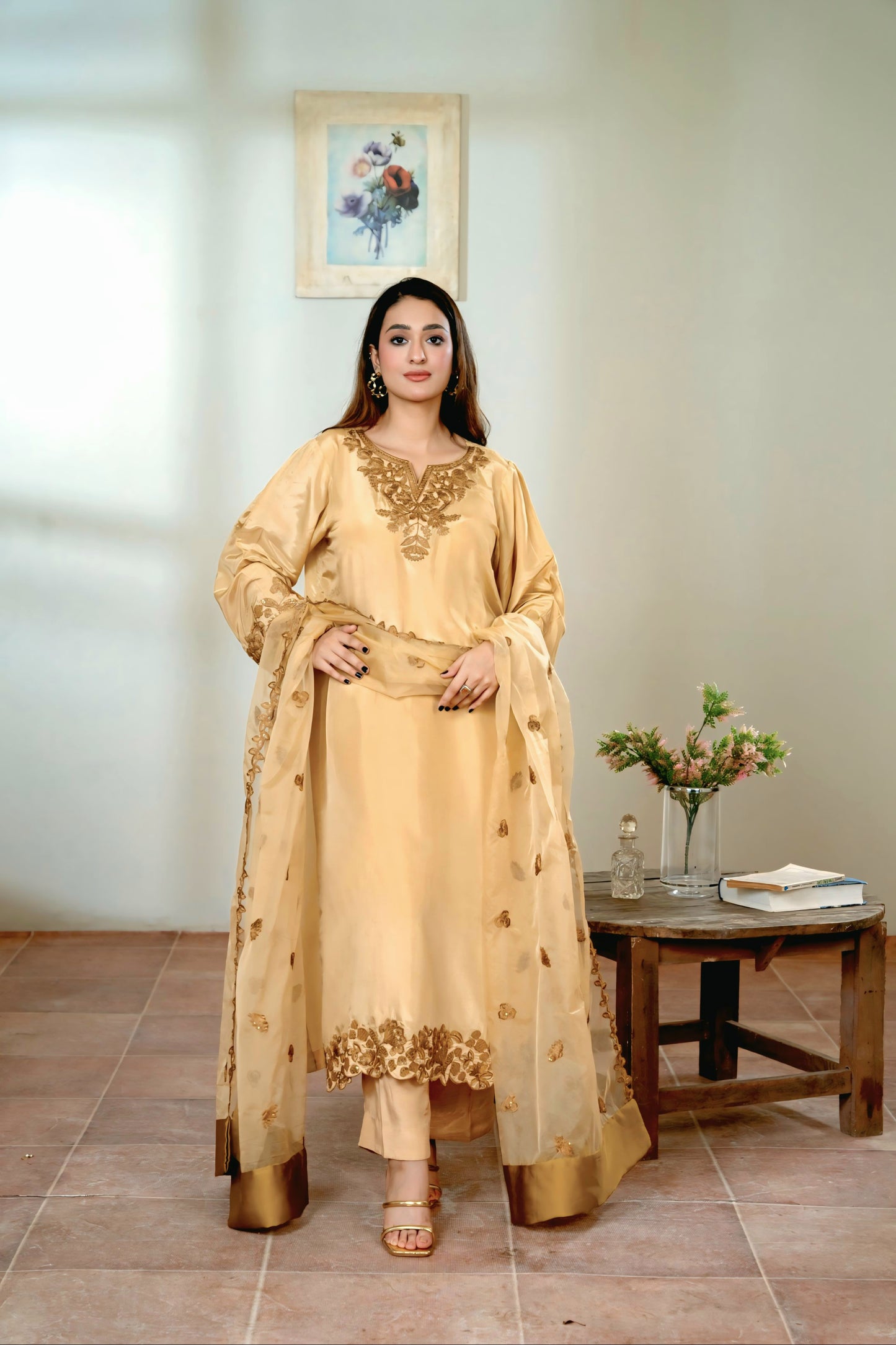 LUXURY EDITION unStitched﻿ 3 pieces Festive FC_02_25