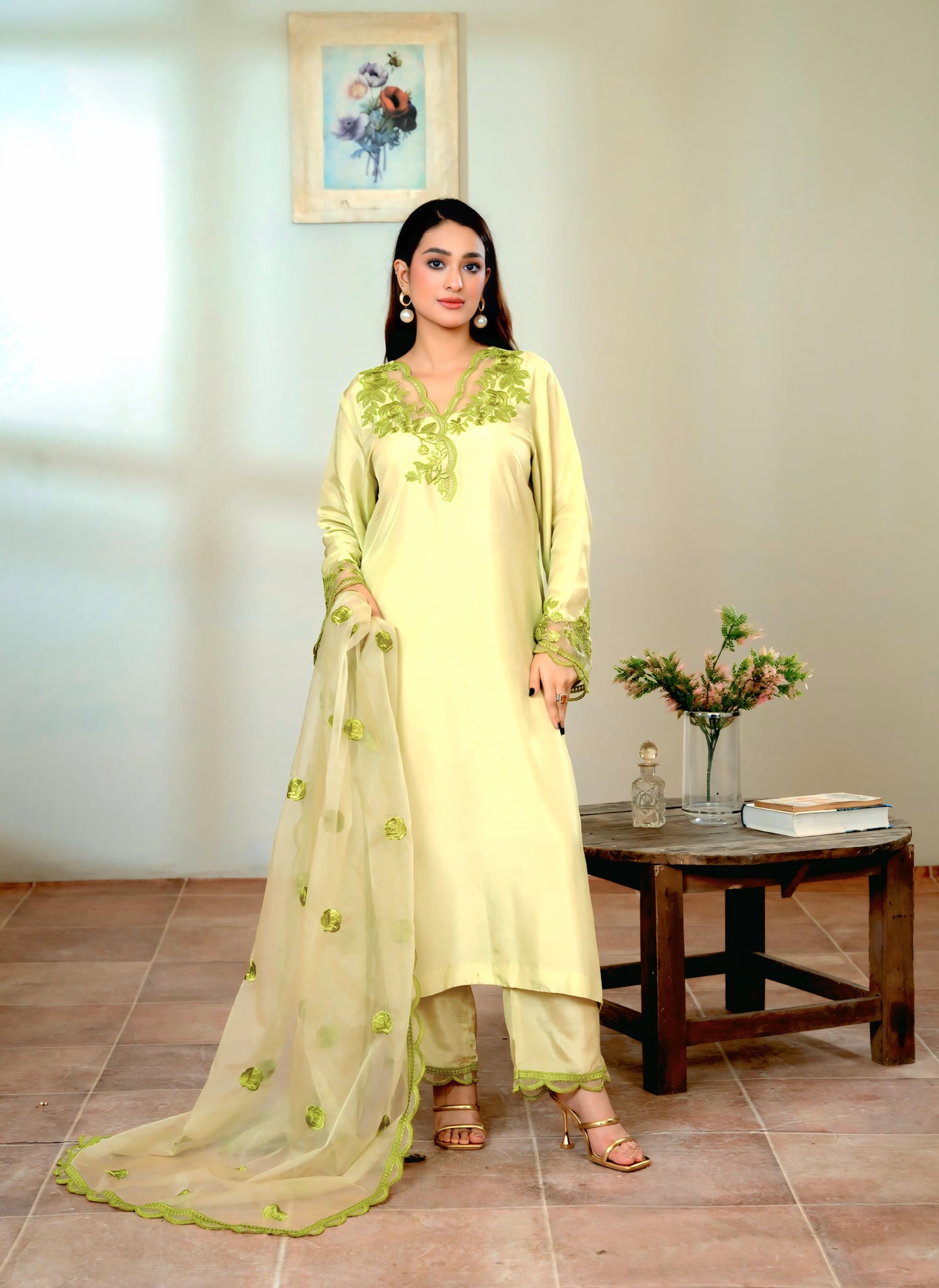 luxury edition unstitched﻿ 3 pieces Festive FC_05_25