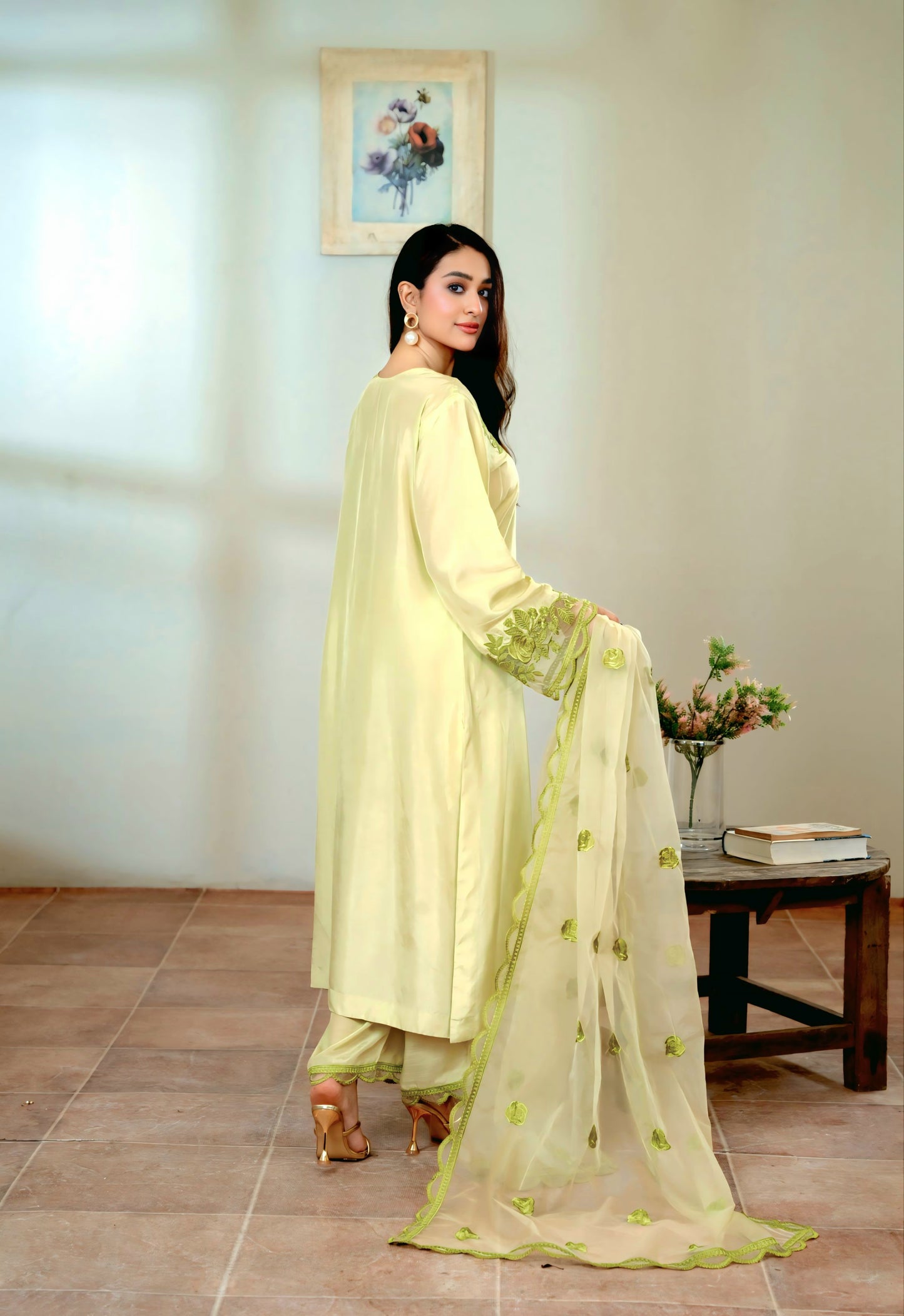 luxury edition unstitched﻿ 3 pieces Festive FC_05_25