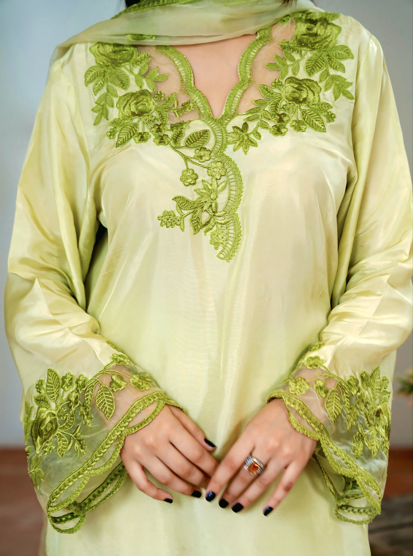 luxury edition unstitched﻿ 3 pieces Festive FC_05_25