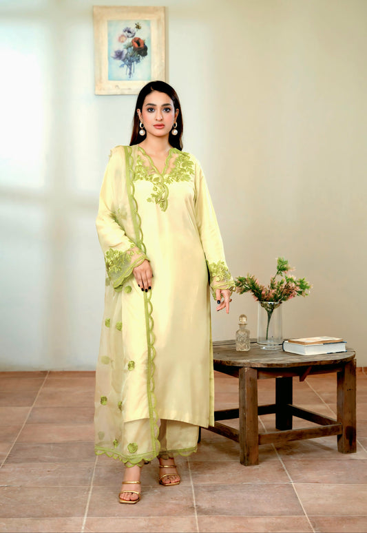 luxury edition unstitched﻿ 3 pieces Festive FC_05_25