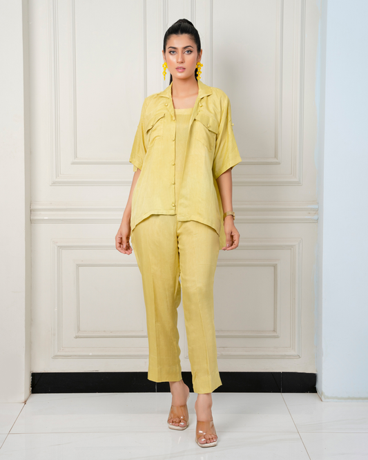 Zalya Yellow