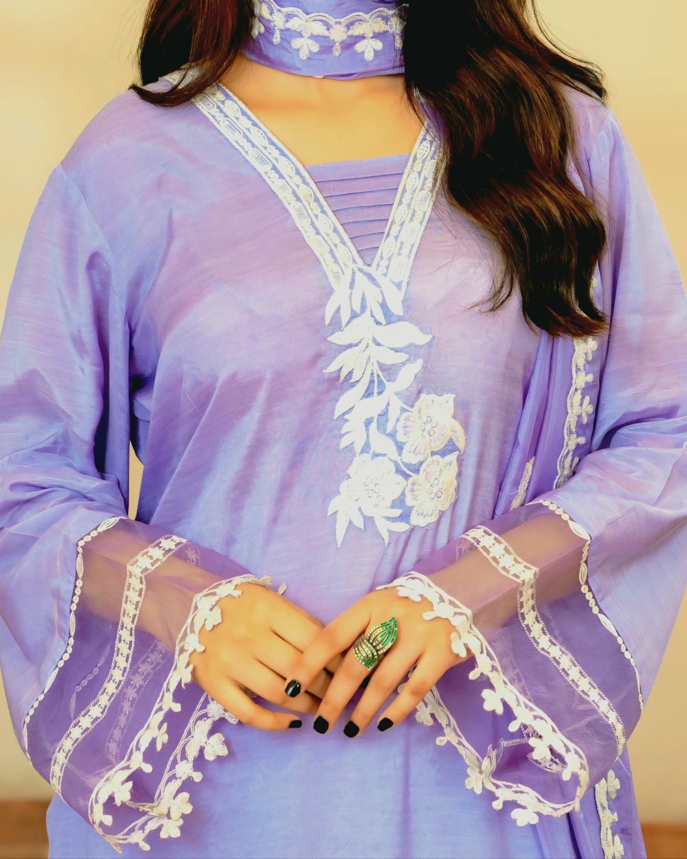 luxury edition unstitched﻿ 3 pieces Festive FC_03_25